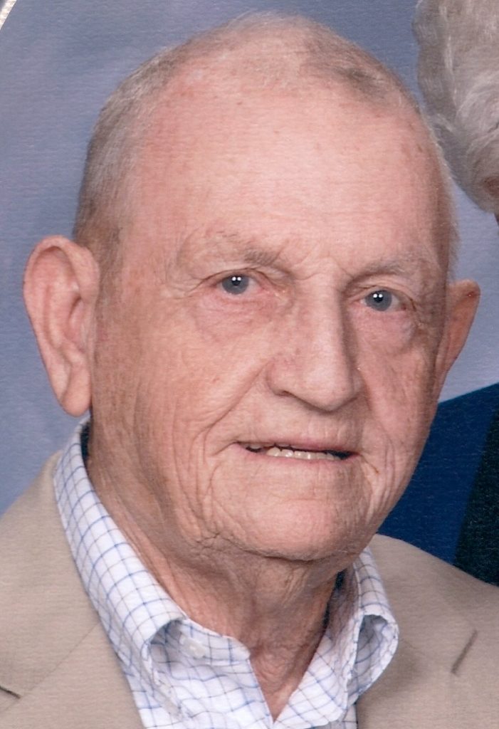 REESE, PARIS T. Cox Funeral Home