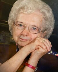BETTY L. (SWABY) THOMAS