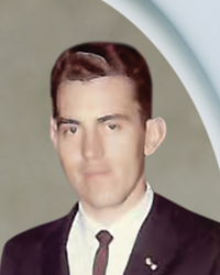 RONNIE DEAN “RON” LUXTON