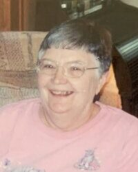 PATRICIA K. “PAT” (COX) WOOLVERTON