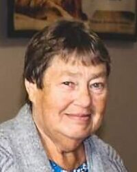 BEVERLY JO “BEV” (CONNER) ROBERTSON