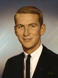 LARRY G. CRISS