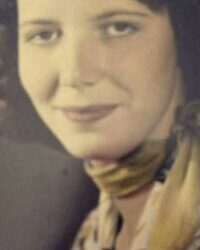 DONNA MAE (GRISHAM) BETTS