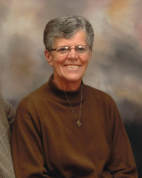 JUDY ANN (FAUGHT) MARSH