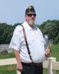 VICTOR A. BURRIS