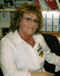 DIANA JEAN (GAMBILL) JOHNSON